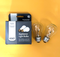 OEM Frigidaire 5304490731 Refrigerator/ Range 40 watt bulbs 2 Pack