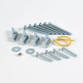 ✅OEM Whirlpool Kenmore Microwave Mounting Hardware Kit 1174052 8205948