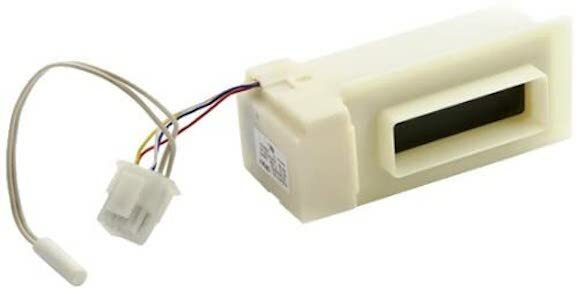 ✅OEM GE WR60X10215 Refrigerator Damper & Thermistor
