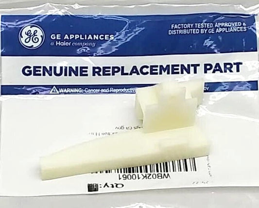 OEM GE Glider Drawer Left for GE Range WB02K10062 WB02K10060