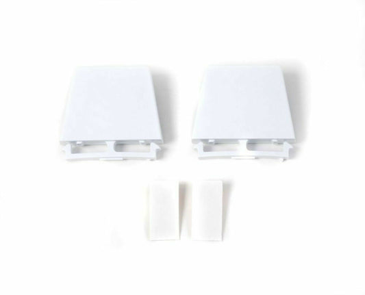 ✅OEM Whirlpool 4386917 Refrigerator Endcap WP4386917