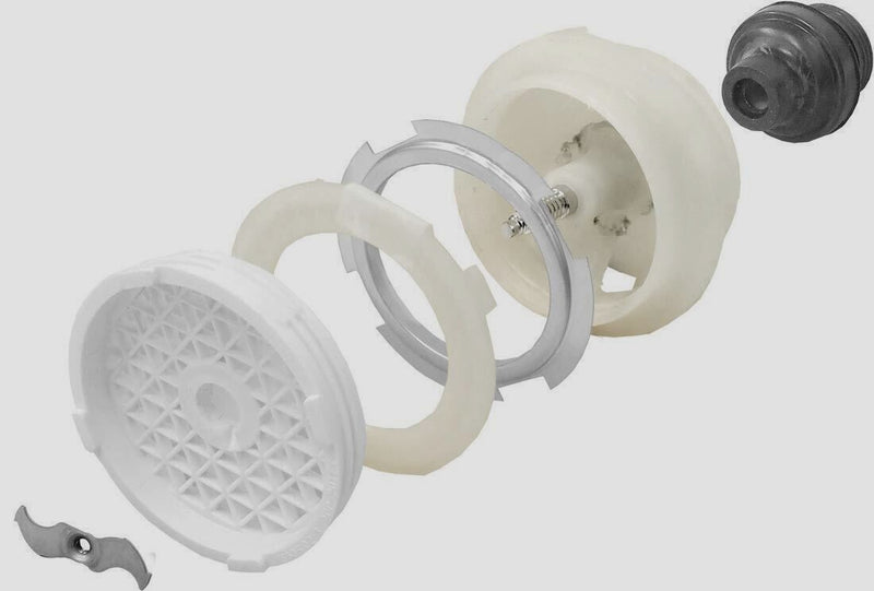 WD19X10032 Dishwasher Pump Seal Impeller for WD26X10013 pumps