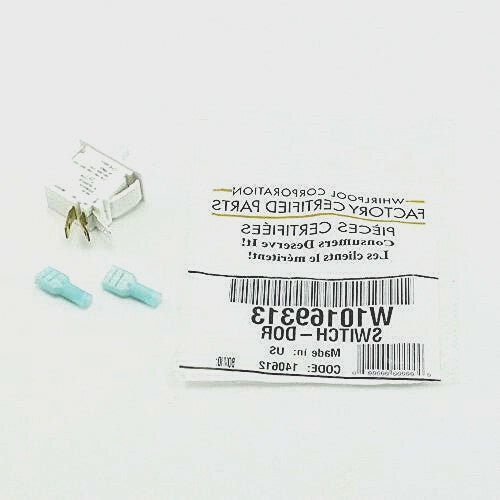 ✅OEM Whirlpool WPW10169313 Dryer Door Switch Maytag W10169313