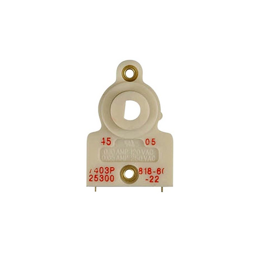 Authentic Whirlpool Burner Spark Switch WP74007753