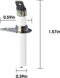 Range Burner Ignitor Electrode Whirlpool 8523793 WP8523793 AP6012852