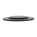 Gas Range Burner Single Cap Black for Whirlpool Maytag Jenn-Air WPW10183368