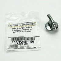 ✅OEM Whirlpool WP7737P245-60 Range Stove Knob