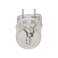 Microwave Halogen Bulb 130V, 50W for GE WB08X10057, WB08X10051, WB25X25393