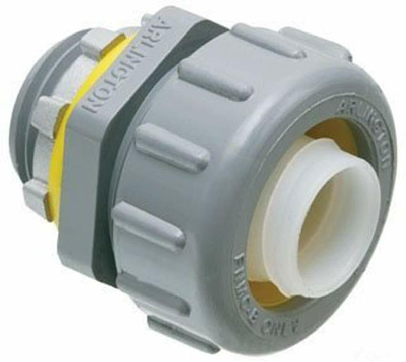 NMLT75 Non-Metallic 3/4-Inch Straight Liquid-Tight Connector