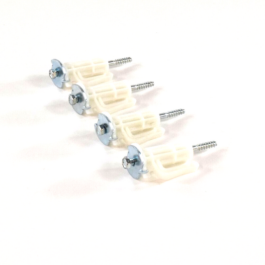 NEW OEM WHIRLPOOL W10763471 SHIPPING BOLT PACK OF 4