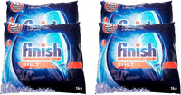 Dishwasher Salt  Whirlpool W10320829 W10620253 1876914 2.2 Lb (Pack of 4)