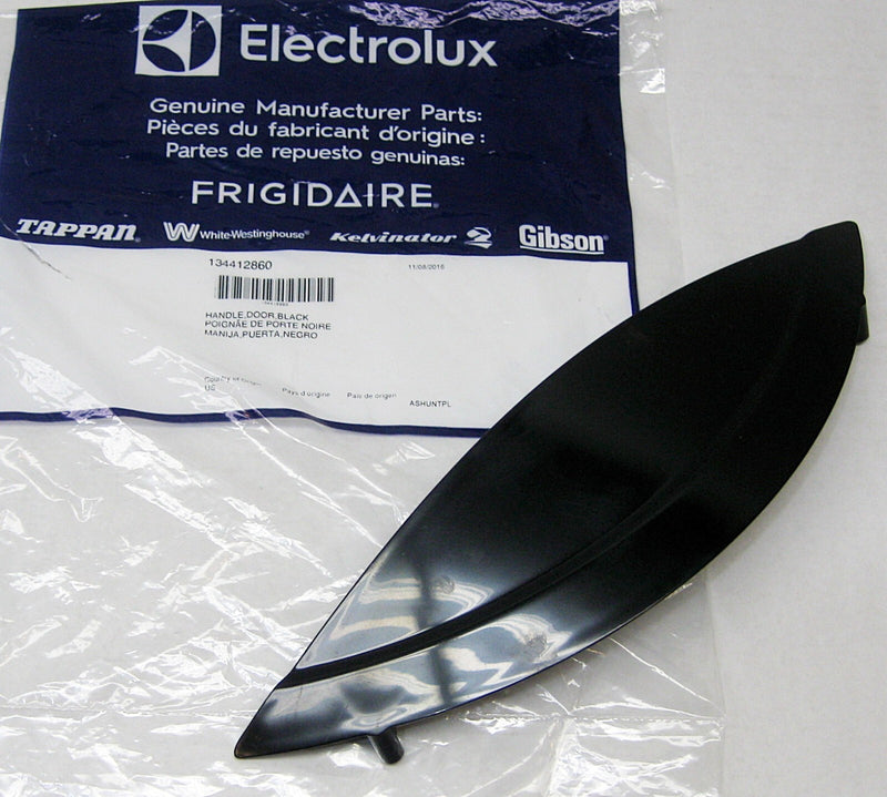 ✅OEM Frigidaire 134412860 Dryer, Washing Machine Door Handle Black
