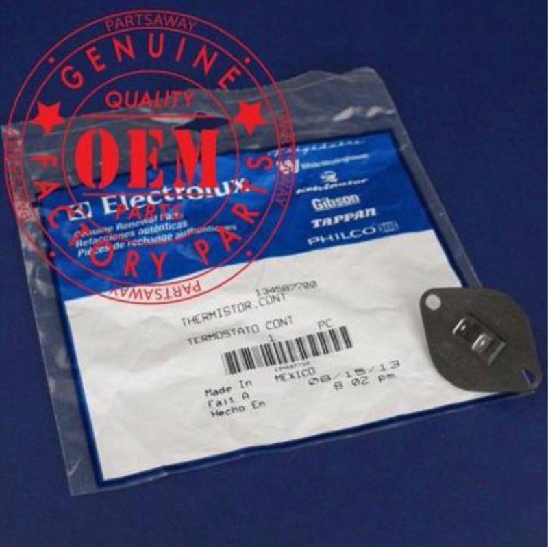 ✅OEM Frigidaire 134587700 Dryer Thermistor