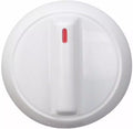 Range Surface Burner Knob For Whirlpool 98006102 WP98006102