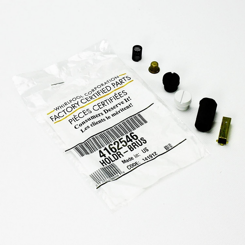 Stand Mixer Motor Brush Holder Kit for KitchenAid, AP2930126, PS354841, 4162546