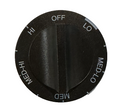 330169, WP330169 Knob for Jenn-Air Whirlpool Oven
