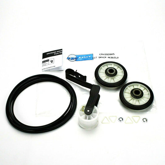 4392065 Dryer Belt Pulley Maintenance Kit for Whirlpool 4392065 AP3131942