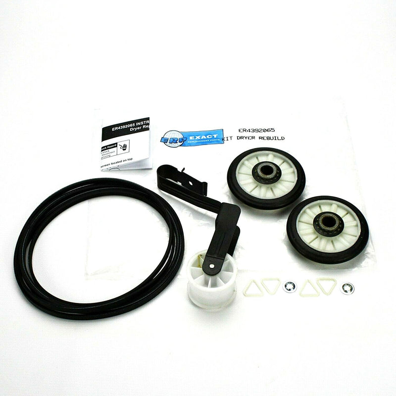 4392065 Dryer Belt Pulley Maintenance Kit for Whirlpool 4392065 AP3131942