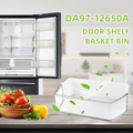 DA97-12650A Refrigerator Door Bin (Right) for Samsung RF260, RF261 DA63-06963