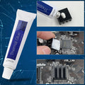 Thermal Conductive Glue, Silicone Glue Thermal Plaster Silicone Viscous Adhesive