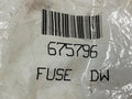 WP675796 KitchenAid Dishwasher Thermal Fuse Whirlpool 675796 ERP