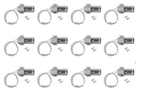12-Pack Oven Igniter IG9998 5303935066 WB2X9998 DG94-00520A 74007498 W10918546
