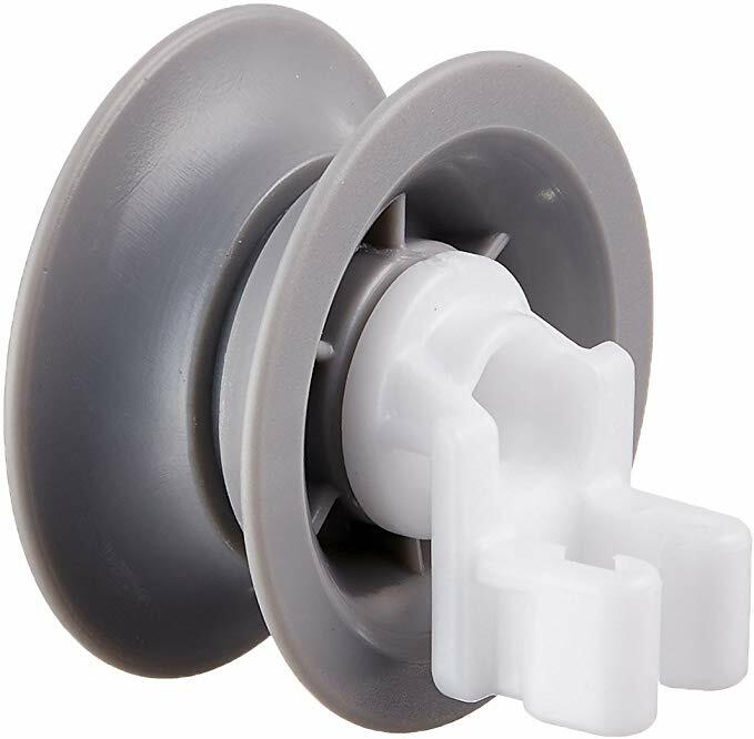 ✅OEM Bosch 00611666 611666 Dishwasher Upper Rack Wheel