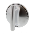 Cooktop Burner Knob for Whirlpool 74007733