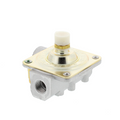 Range Gas Pressure Regulator For Frigidaire ER-316091706 1/2" x 1/2"