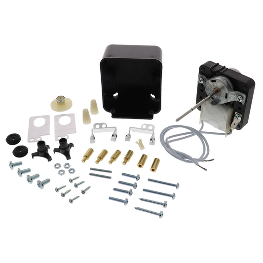 Universal Refrigerator Evaporator Motor SM999 ERM249 120 V 3000 RPM CW/CCW