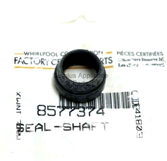 ✅OEM Whirlpool WP8577374 8577374 Washer Shaft Seal
