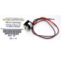 ✅OEM Whirlpool WPW10165425 W10165425 Refrigerator Bi Metal Defrost Thermostat