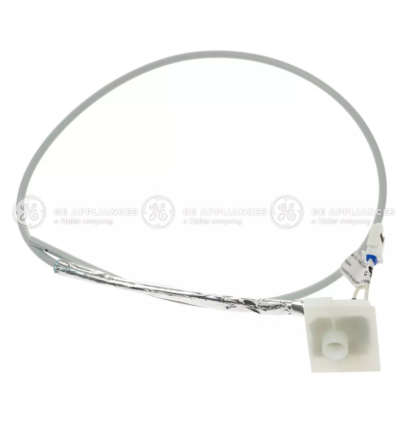 Authentic GE REFRIGERATOR IM FILL TUBE HEATER ASSY WR02X20621