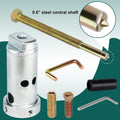HVAC Fan Blade Hub and Blower Wheel Puller Remover