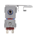 Water Solenoid Valve for GE Refrigerator WR57X10086 WR57X10036, WR57X10048