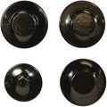 Authentic Whirlpool Burner Cap Set WPW10218223