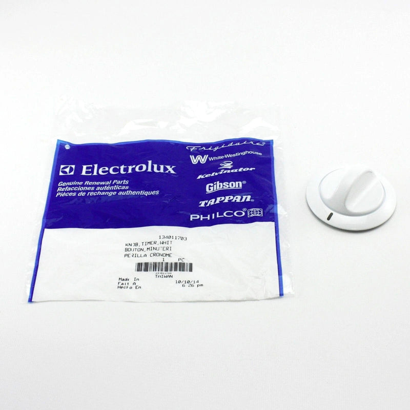 ✅OEM Frigidaire 134011703 Dryer Timer Knob