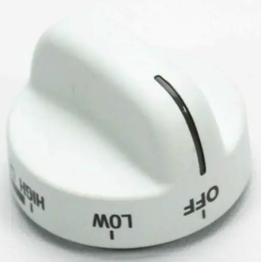 Oven Range Burner Knob for Whirlpool 8273116