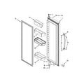 WPW10257201 Whirlpool Closing Cam OEM W10257201