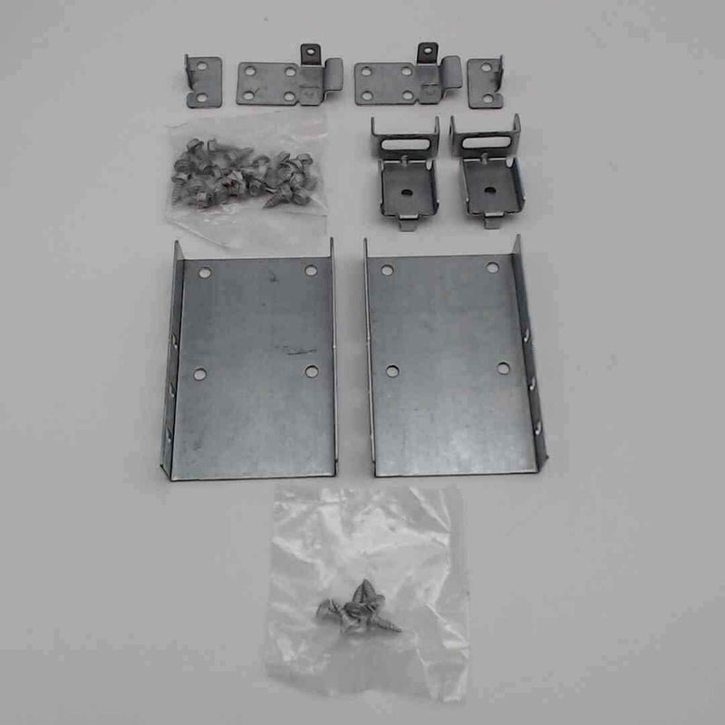 WH02X30977 GE Washer Pedestal Brackets GFP1528PN GFP1528PT GFP1528SN