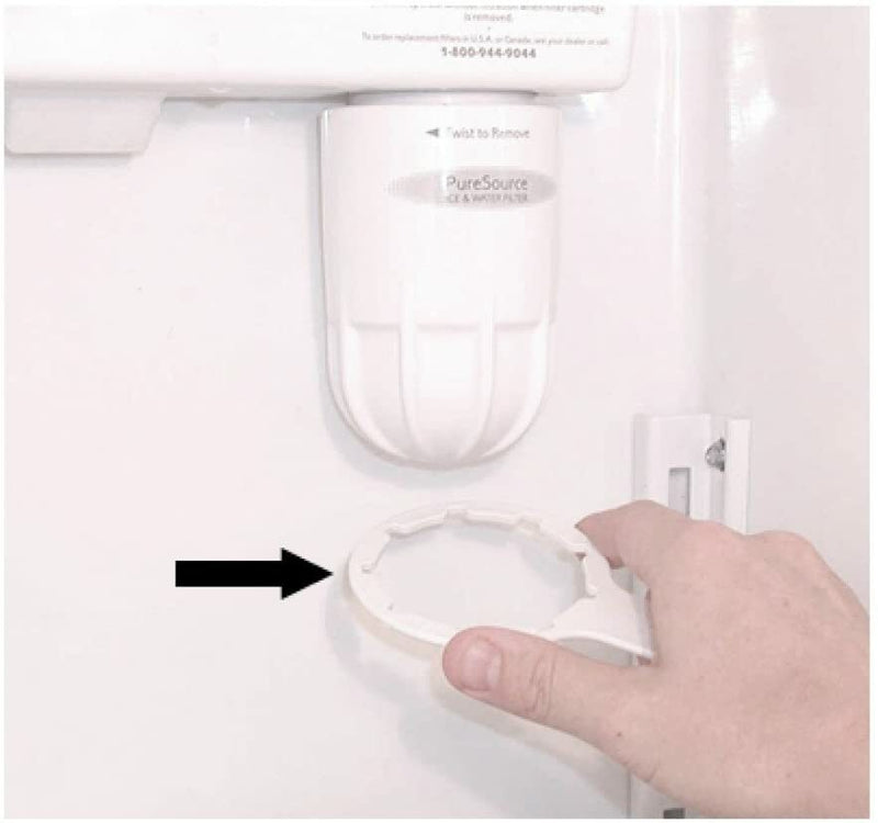 Frigidaire 218710300 PureSourcePlus Refrigerator Water Filter Wrench