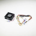 GE Refrigerator POWER COOL FAN WR60X10064 WR17X13035 KLDC12Z4C-918B