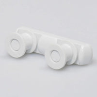WD12X10175 GE Dishrack Roller OEM WD12X10175