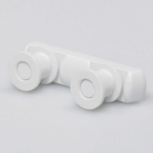 WD12X10175 GE Dishrack Roller OEM WD12X10175