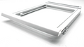✅OEM General Electric Refrigerator Snack Pan Rail WR72X31124
