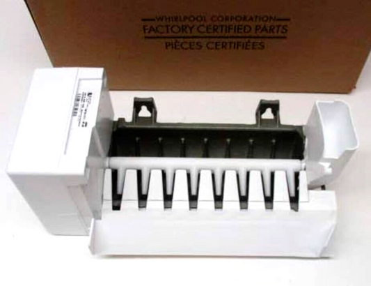 OEM Whirlpool 2198597 Refrigerator Icemaker W10122502 626663 1016069 2198678