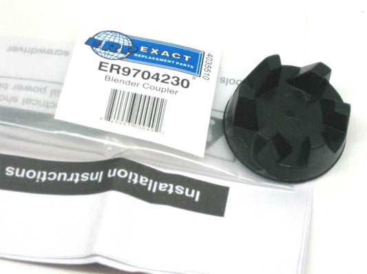KitchenAi Blender Coupler 9704230 With Instruction AP6013694 PS11746921 KSB3-5