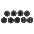 Electric Range Burner Oven Knobs for Whirlpool 814362 AP3139541 PS389194