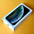 Apple IPhone XS, Gold, 64GB, Box Only