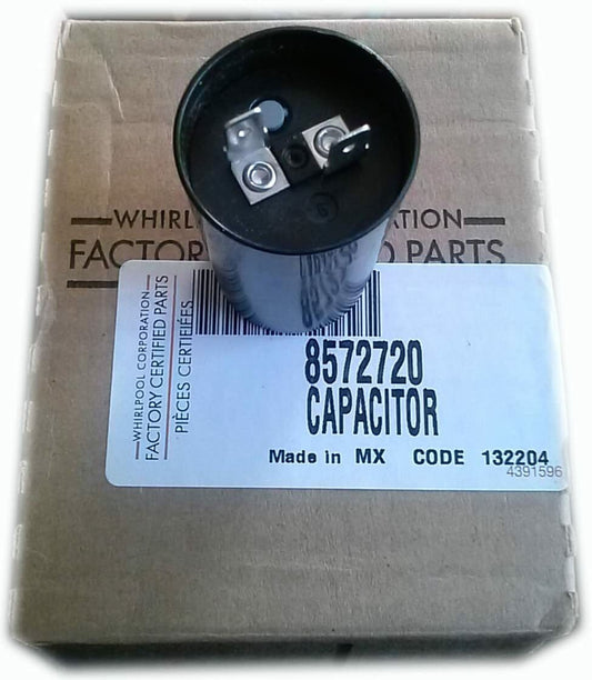 ✅OEM Whirlpool 8572720 Washer Capacitor WP8572720